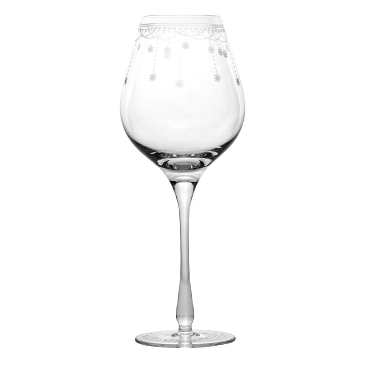 Julemorgen Weißweinglas - 40cl - Wik & Walsøe