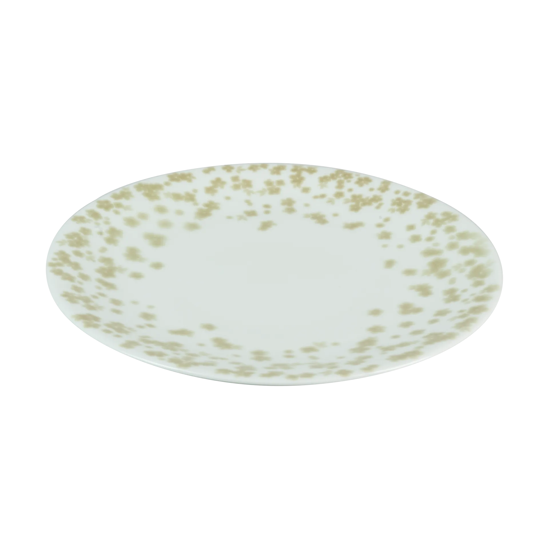 Slåpeblom Teller Ø28 cm, Grün Wik & Walsøe