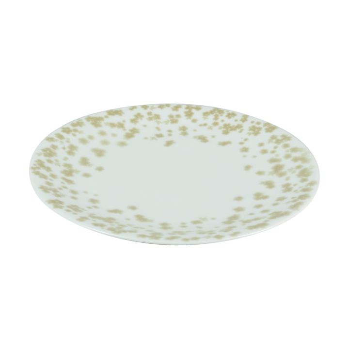 Slåpeblom Teller Ø28 cm - Grün - Wik & Walsøe