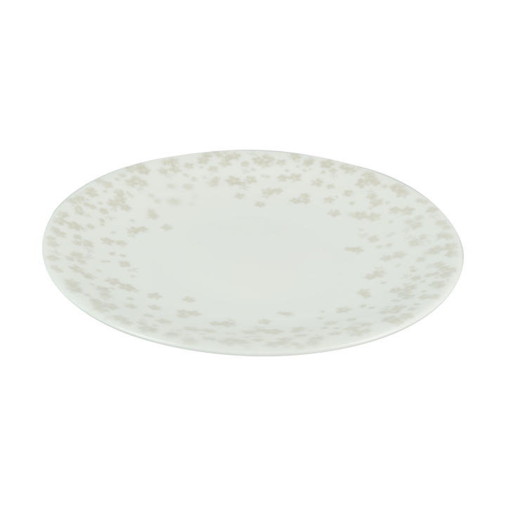 Slåpeblom Teller Ø28 cm - Warmgrau - Wik & Walsøe