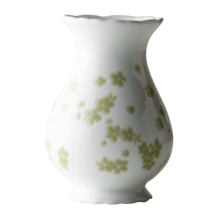 Slåpeblom Vase 12cm - Grün - Wik & Walsøe