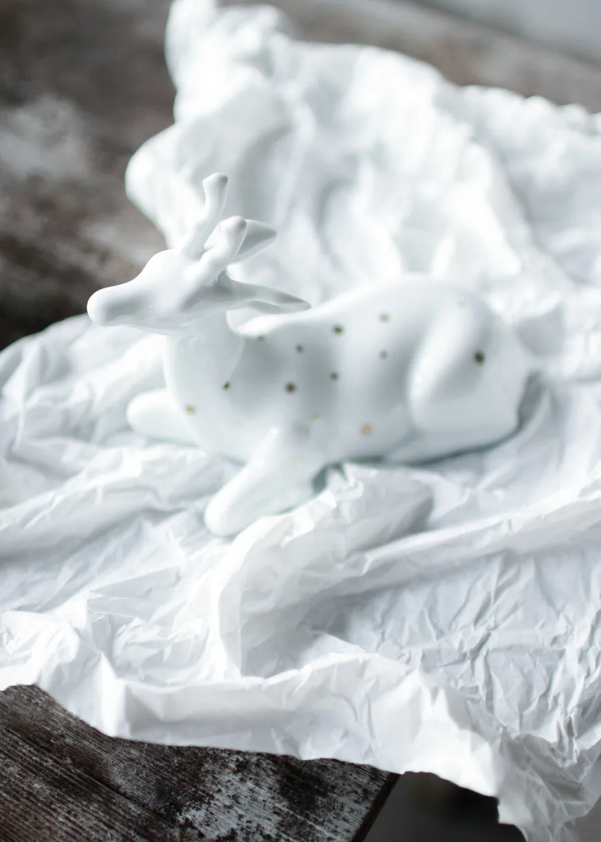 Stjernedryss Hirsch, Weiß Wik & Walsøe