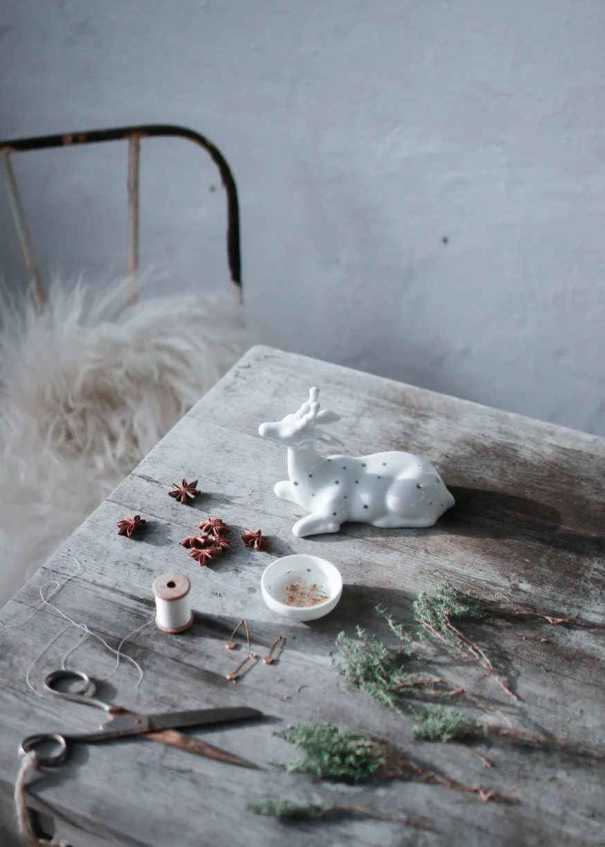 Stjernedryss Hirsch, Weiß Wik & Walsøe