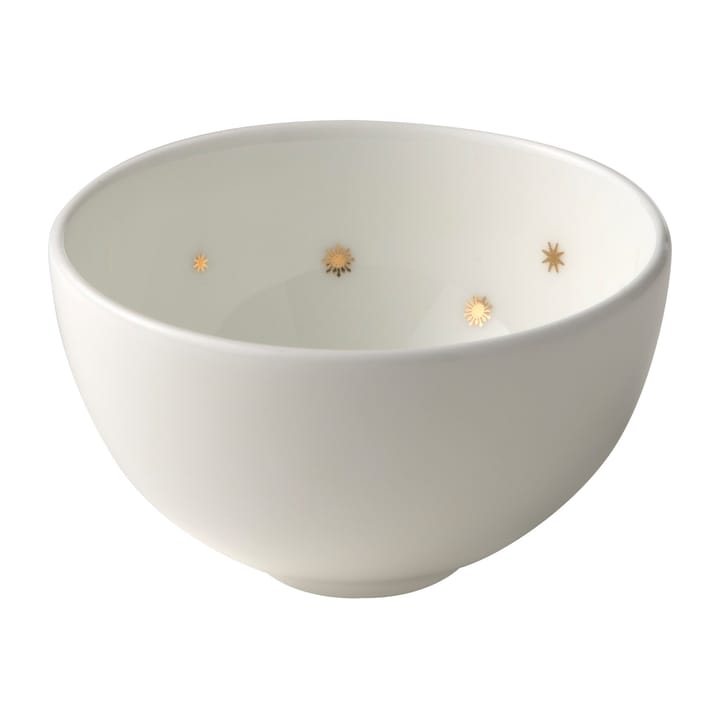 Stjernedryss Schale Ø9 cm, Weiß Wik & Walsøe