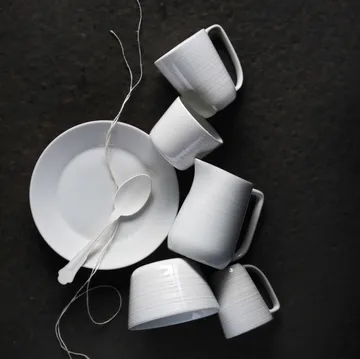 Whitewood Schale - 9cm - Wik & Walsøe