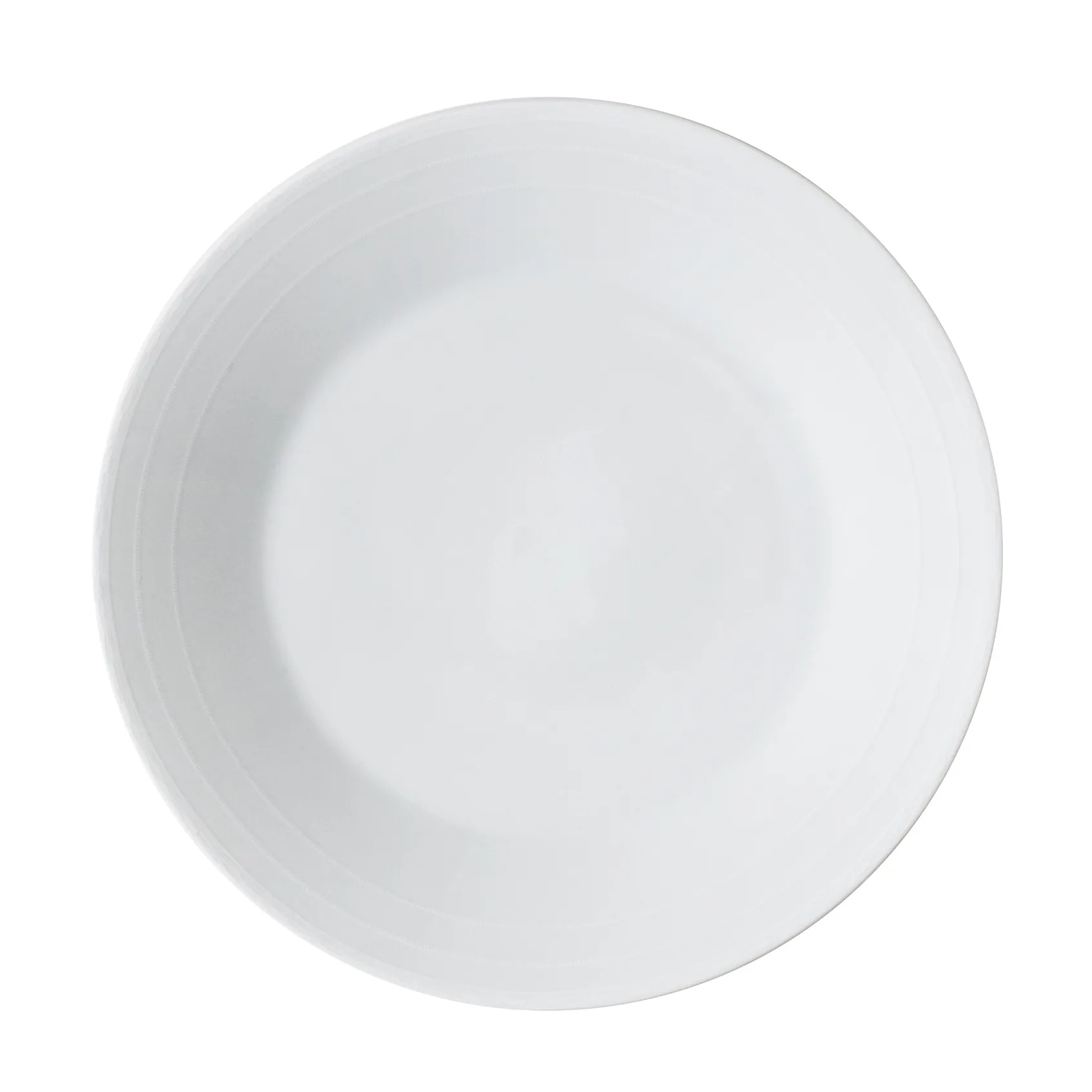 Whitewood Teller, 28cm Wik & Walsøe