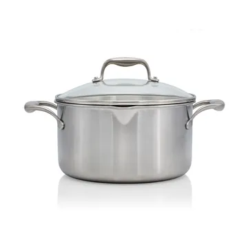 C35SS Kochtopf mit Ausgussdeckel - 3,5 L - Wilfa