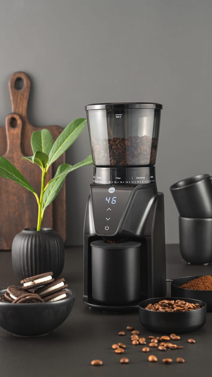 CG1B-275 Balance Kaffeemühle, Schwarz Wilfa