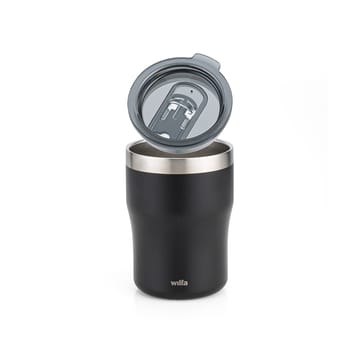 Coffee 2go Thermobecher 300 ml - Schwarz - Wilfa