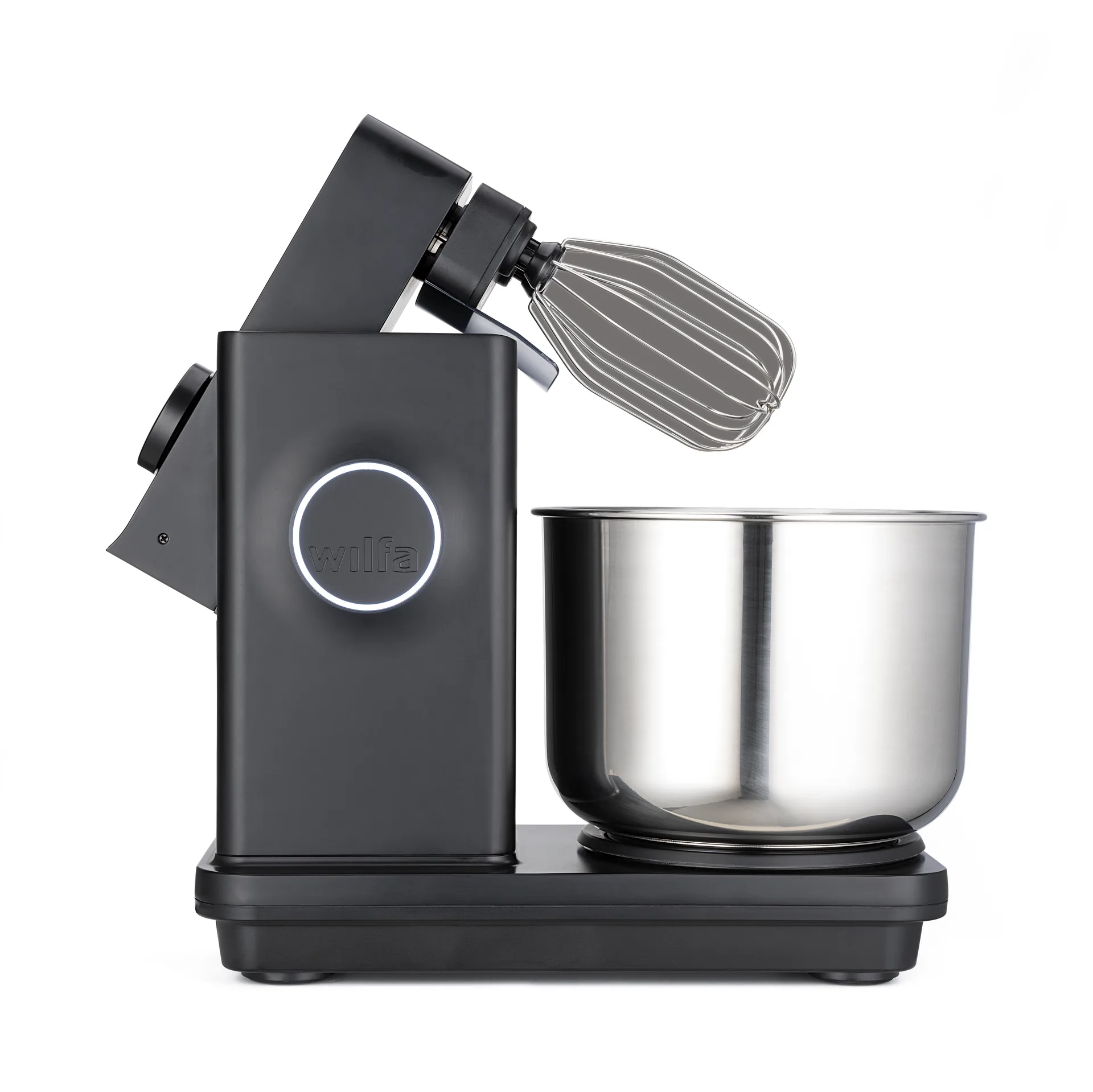 Probaker KM1B-70 Küchenmaschine 7 L, Schwarz Wilfa