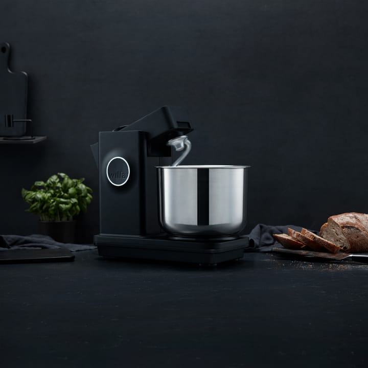 Probaker KM1B-70 Küchenmaschine 7 L, Schwarz Wilfa