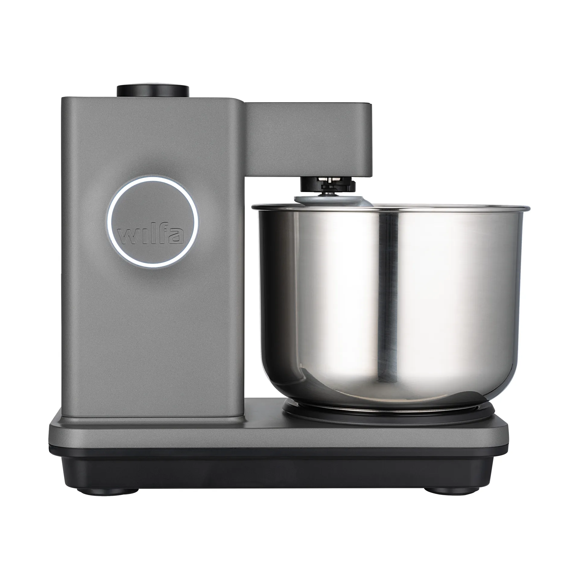 Probaker KM1GY-70 Küchenmaschine 7 L, Grau Wilfa