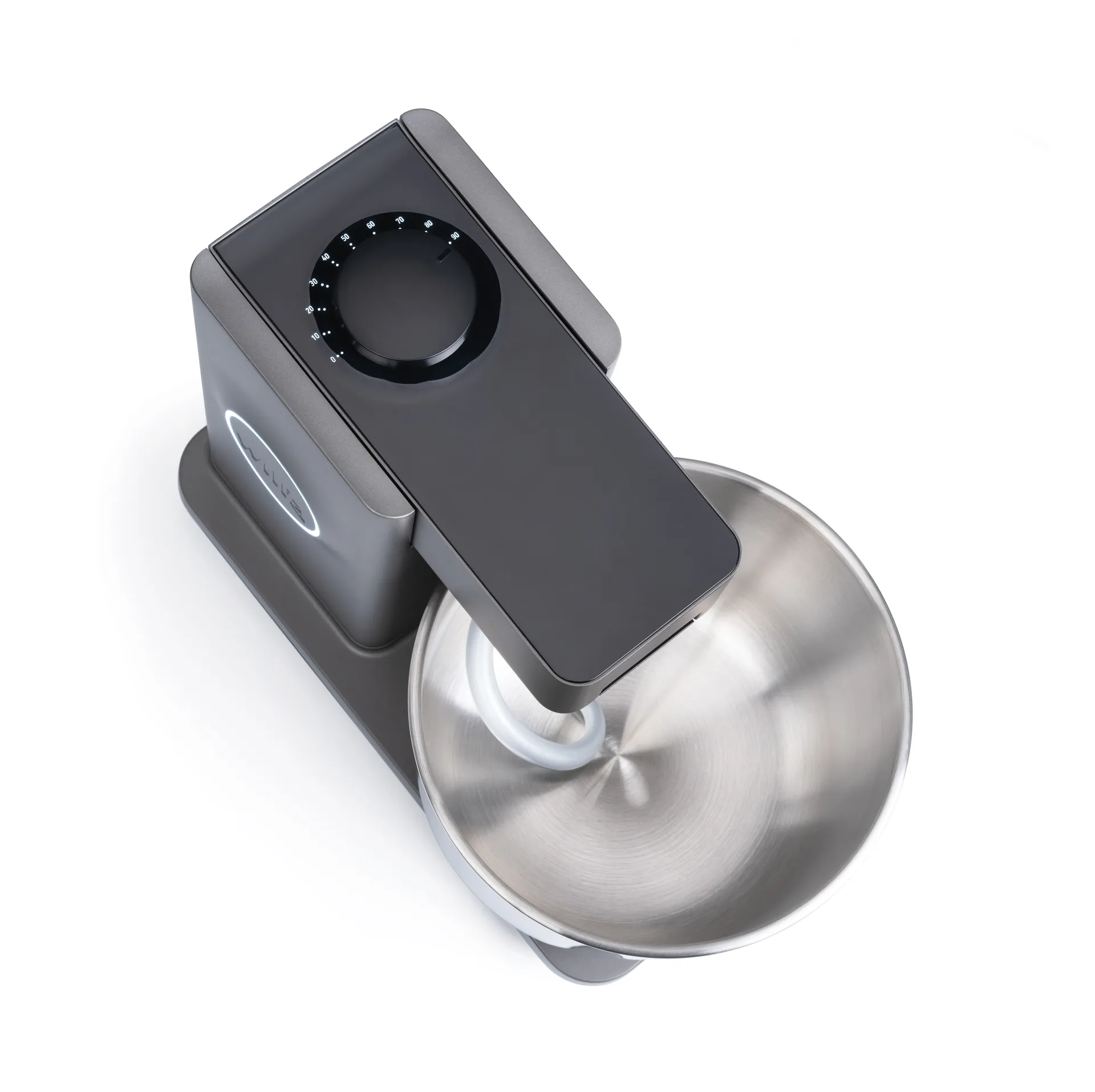 Probaker KM1GY-70 Küchenmaschine 7 L, Grau Wilfa