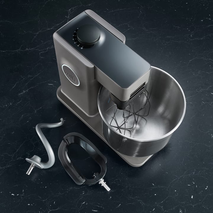 Probaker KM1GY-70 Küchenmaschine 7 L, Grau Wilfa