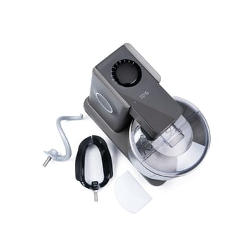 Probaker timer KM2GY-T70 Küchenmaschine 7-teilig - Titan - Wilfa