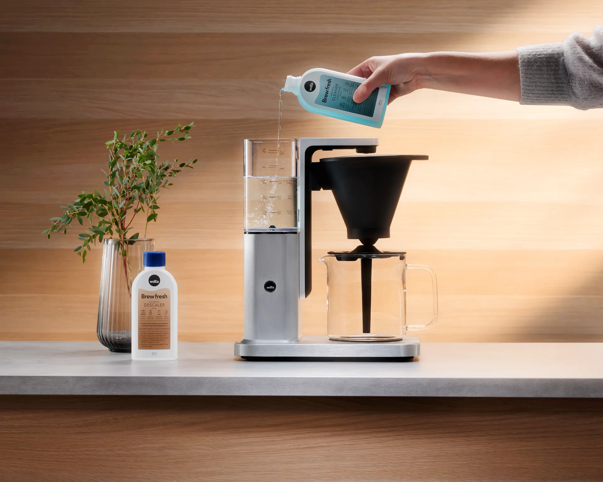 Wilfa Brewfresh Universalreiniger, 250 ml Wilfa