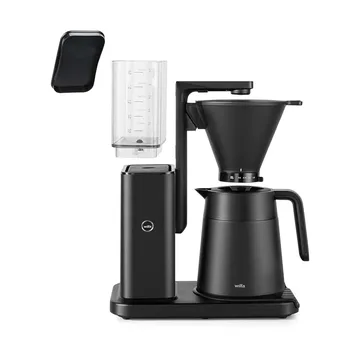 Wilfa CM10AB-T125 Zense Alux Thermokaffeemaschine - Schwarz - Wilfa