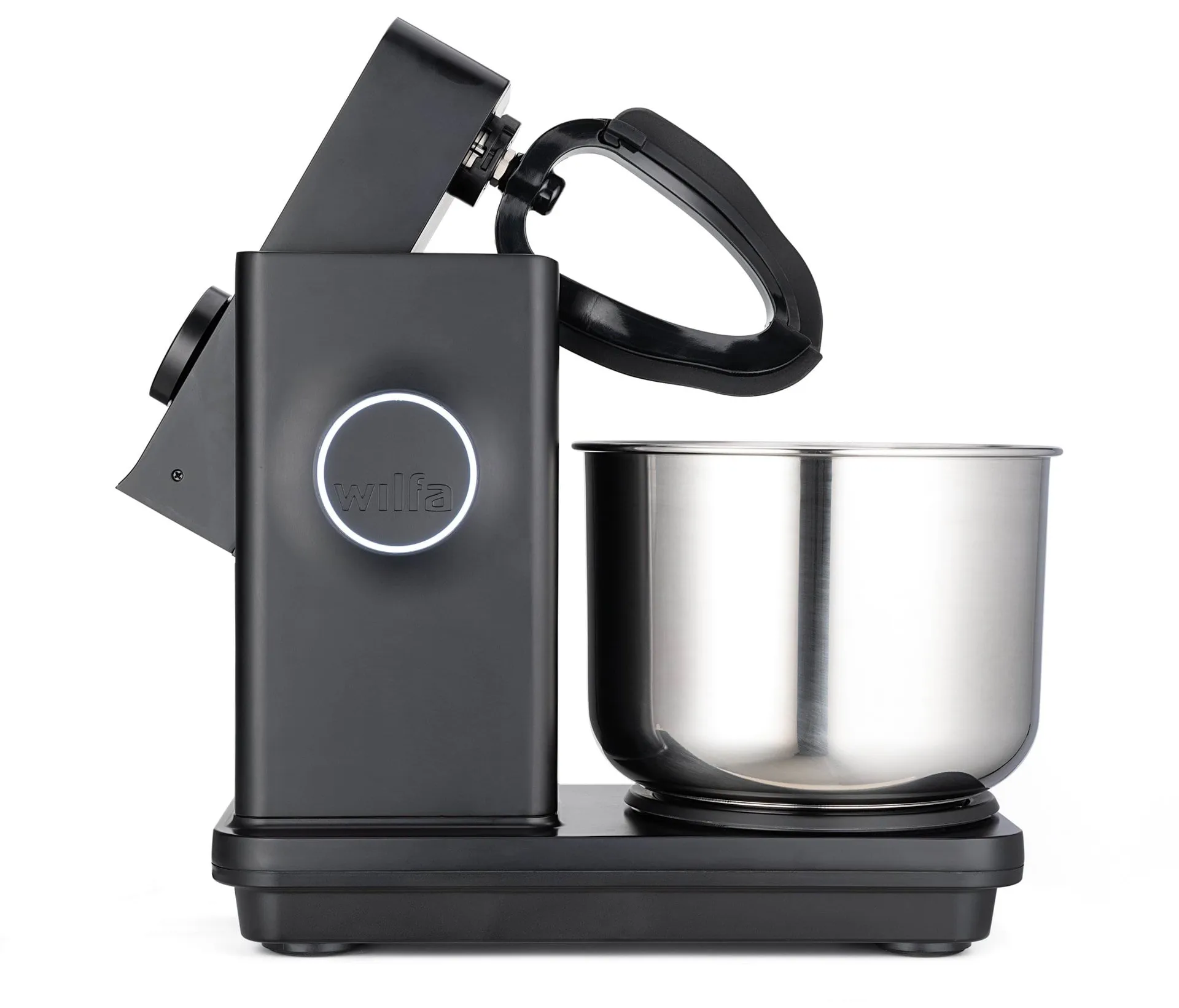 Wilfa KM1BS-70 Probaker Küchenmaschine, Schwarz Wilfa Wilfa KM1BS-70 Probaker Küchenmaschine, Schwarz Wilfa