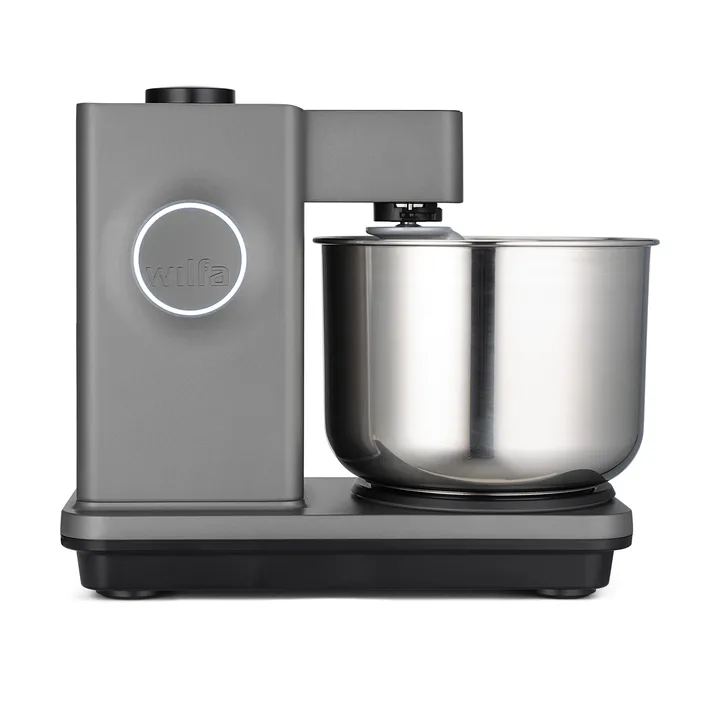 Wilfa KM1GS-70 Probaker Küchenmaschine - Grau - Wilfa