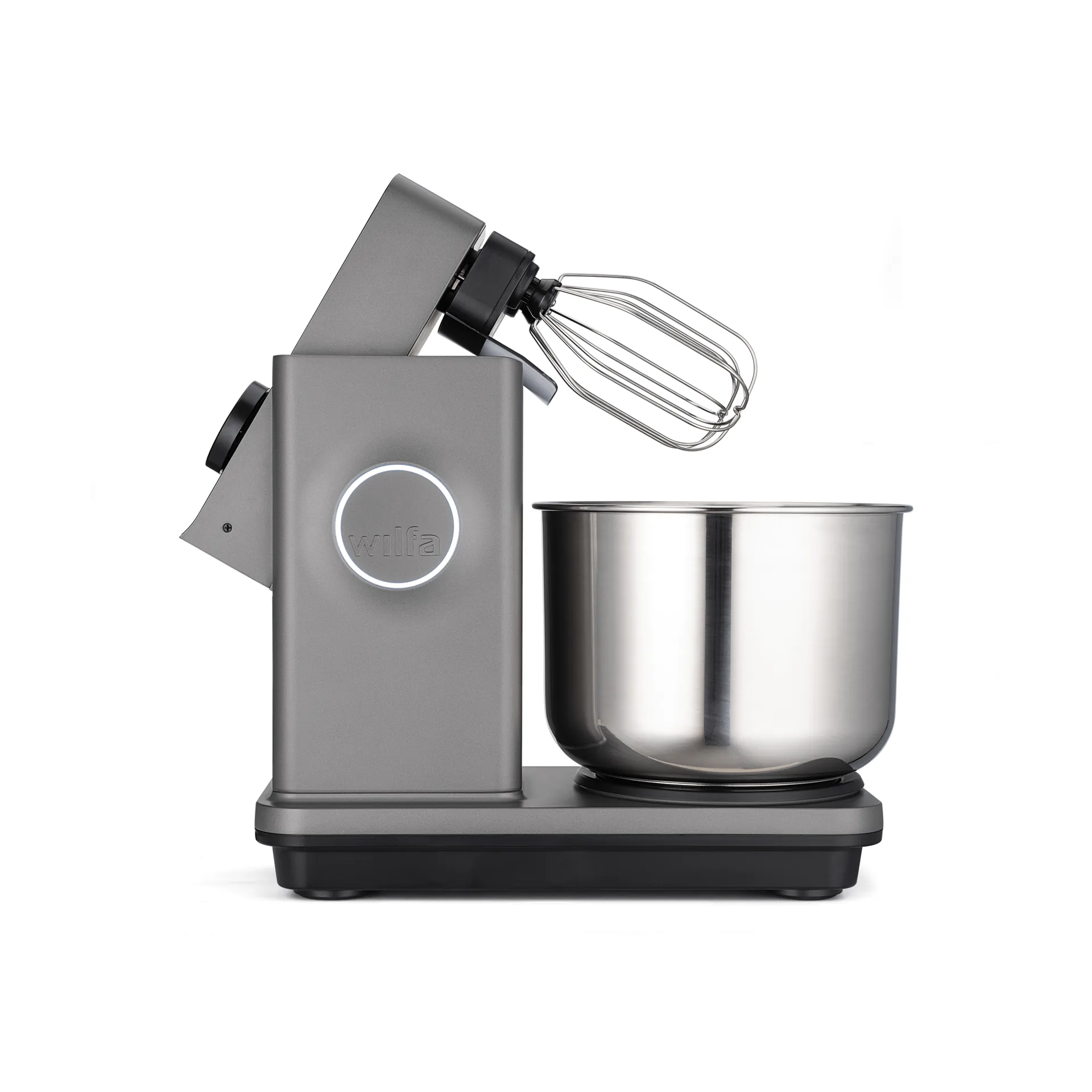 Wilfa KM1GS-70 Probaker Küchenmaschine, Grau Wilfa Wilfa KM1GS-70 Probaker Küchenmaschine, Grau Wilfa