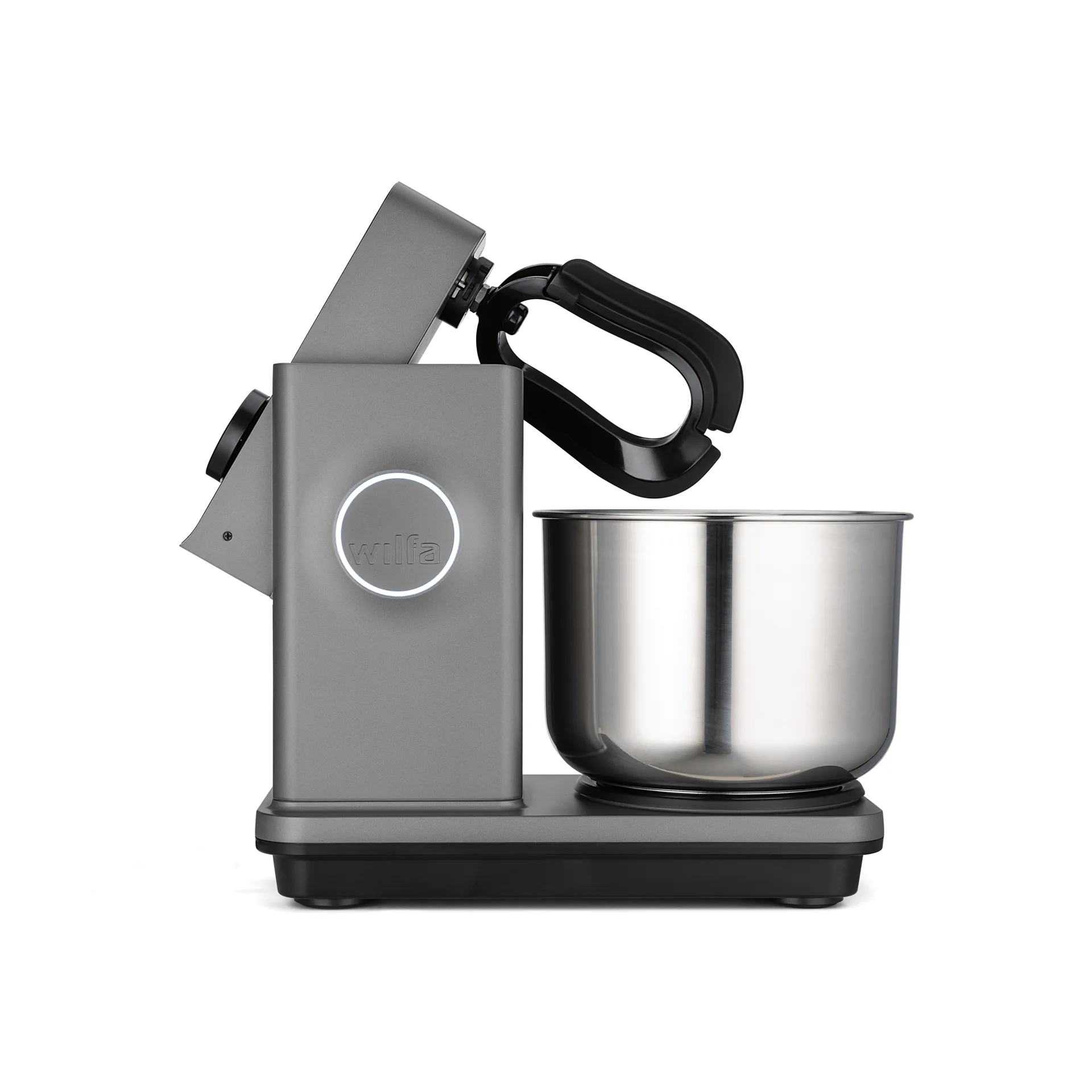 Wilfa KM1GS-70 Probaker Küchenmaschine, Grau Wilfa Wilfa KM1GS-70 Probaker Küchenmaschine, Grau Wilfa