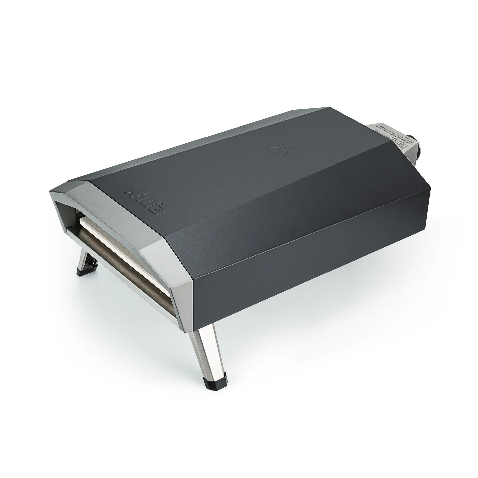 Wilfa Pizzaofen 13, Mattschwarz Wilfa