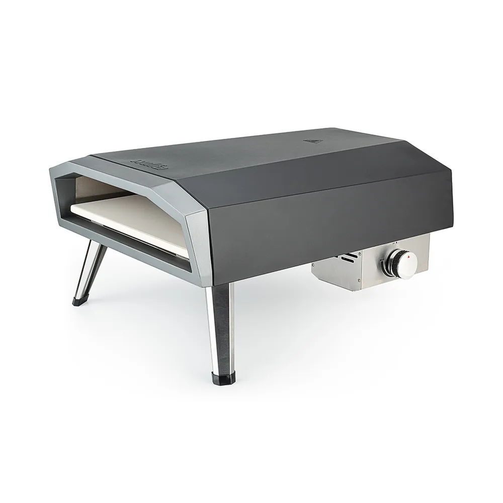 Wilfa Pizzaofen 16, Mattschwarz Wilfa