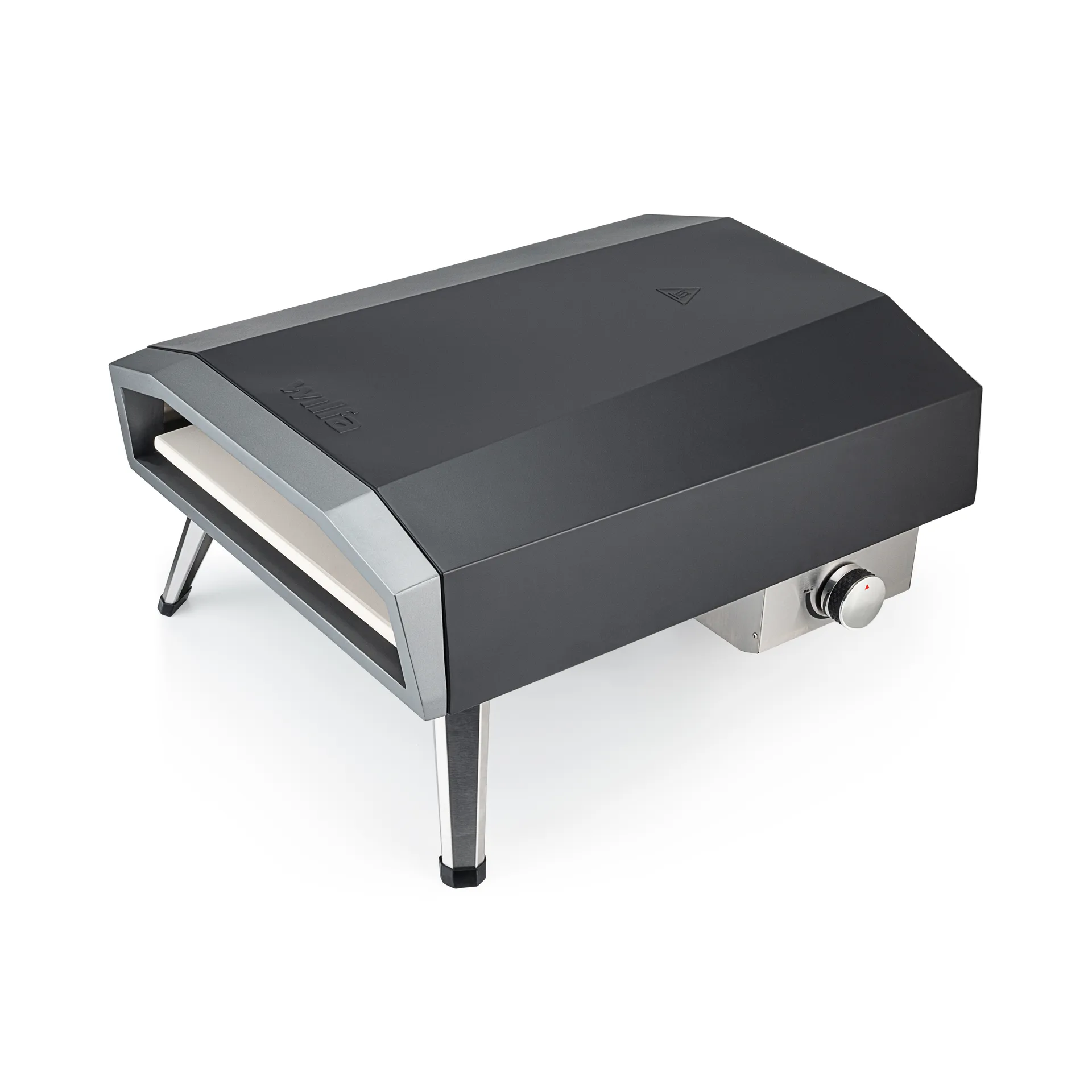 Wilfa Pizzaofen 16, Mattschwarz Wilfa