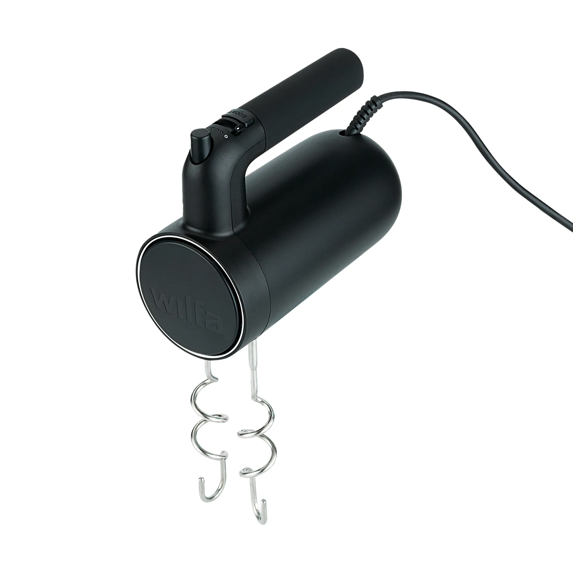 Wilfa Smooth mix Handmixer, Mattschwarz, 500 W Wilfa