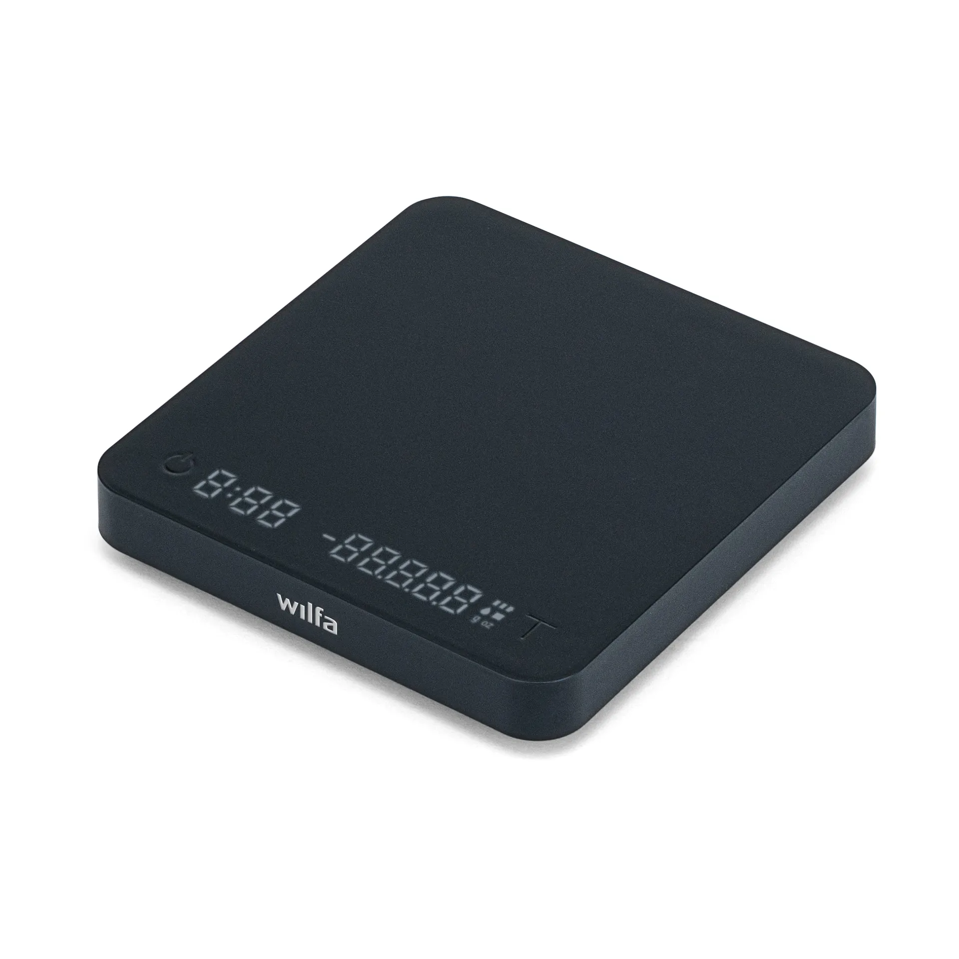 Wilfa Uni Mini KS3B-1100 Küchenwaage, Black Wilfa