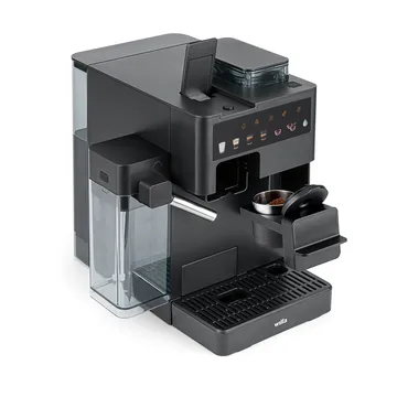 Wilfa Volo Multi-Grind Kapselmaschine - Schwarz, 1,7 l - Wilfa