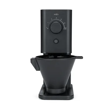 Wilfa Zense CG3B-125 Kaffeemühle - Black - Wilfa