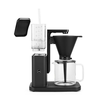 Zense CM10AB-M125 alux Kaffeemaschine - Schwarz - Wilfa