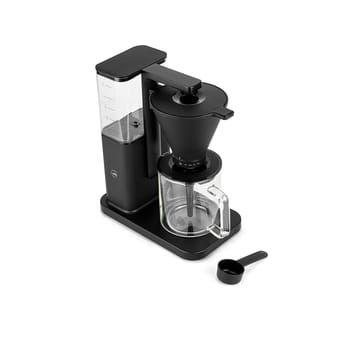 Zense CM10AB-M125 alux Kaffeemaschine - Schwarz - Wilfa