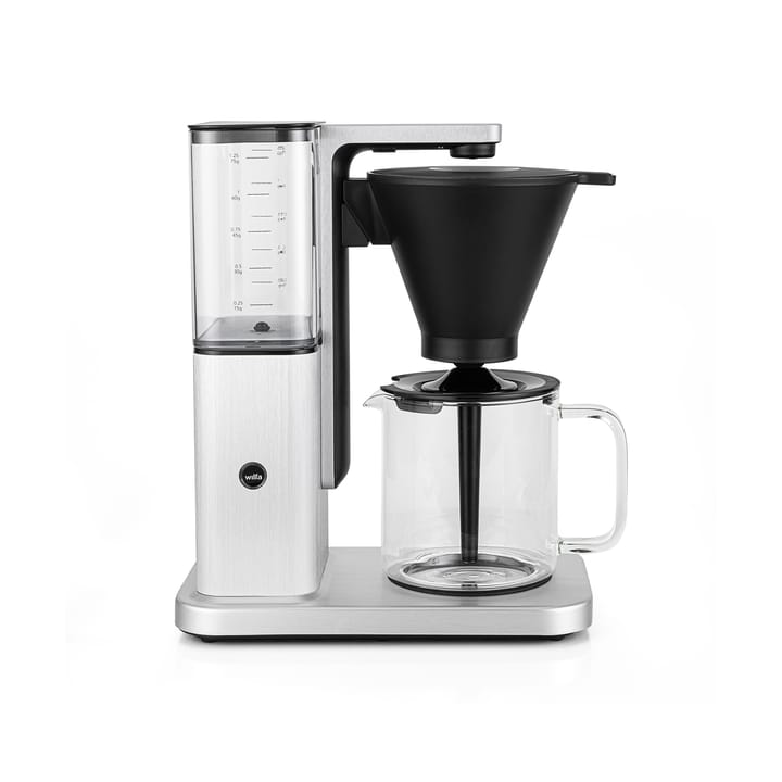 Zense CM10ABA-A125 alux auto Kaffeemaschine - Silber - Wilfa