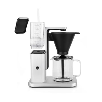 Zense CM10ABA-A125 alux auto Kaffeemaschine - Silber - Wilfa
