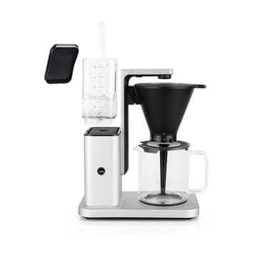 Zense CM10APA-M125 alux Kaffeemaschine - Silber - Wilfa