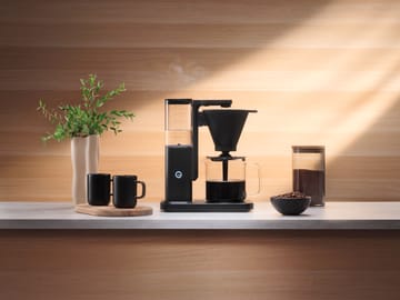 Zense CM10B-A125 auto Kaffeemaschine - Schwarz - Wilfa