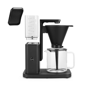 Zense CM10B-M125 Kaffeemaschine - Schwarz - Wilfa