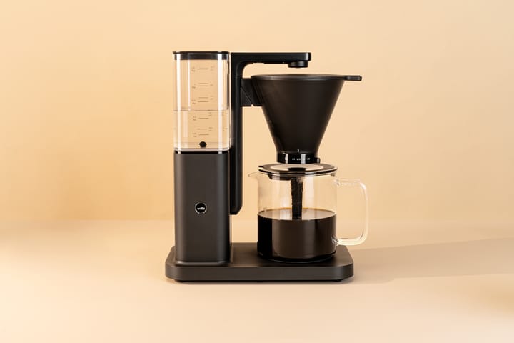 Zense CM10B-M125 Kaffeemaschine, Schwarz Wilfa