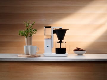 Zense CM10W-A125 auto Kaffeemaschine - Weiß - Wilfa