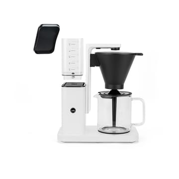 Zense CM10W-A125 auto Kaffeemaschine - Weiß - Wilfa