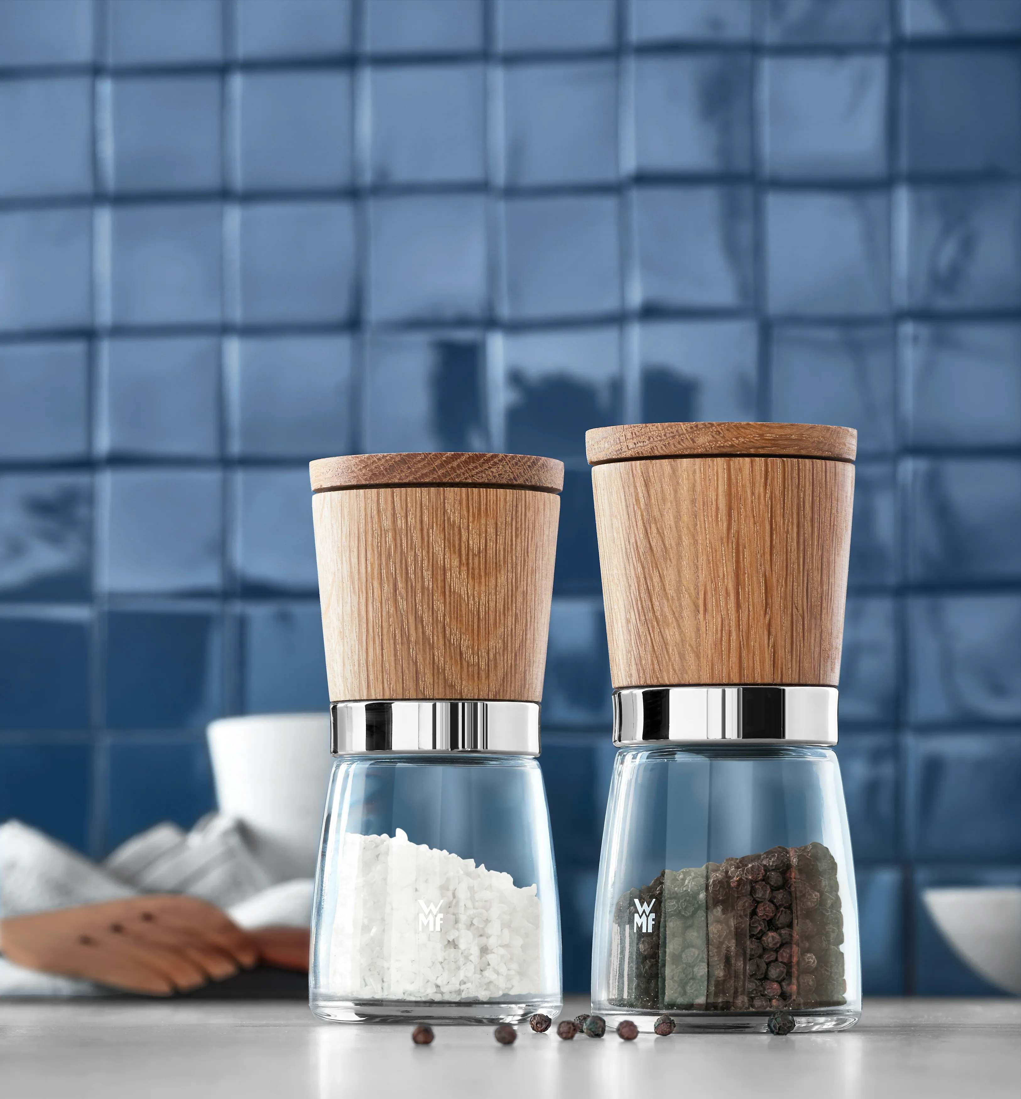 Ceramill Gewürzmühlen-Set