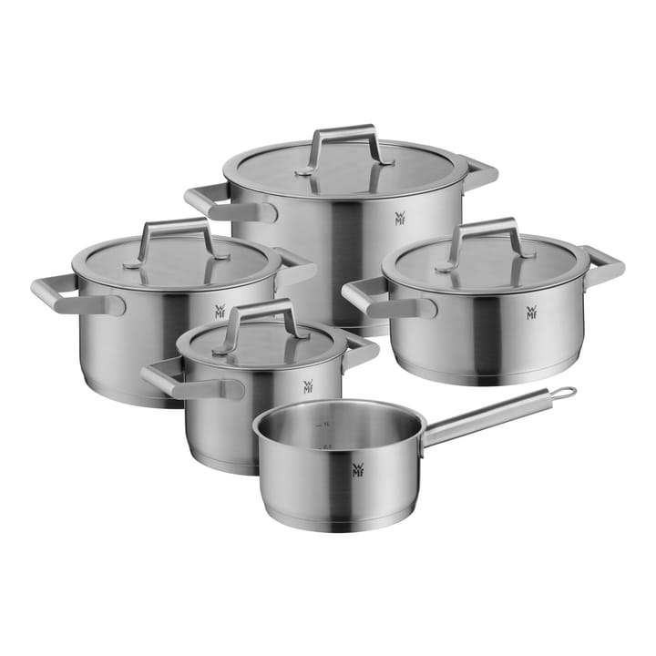 Comfort Line Topfset Cromargan 5 Teile, Edelstahl WMF