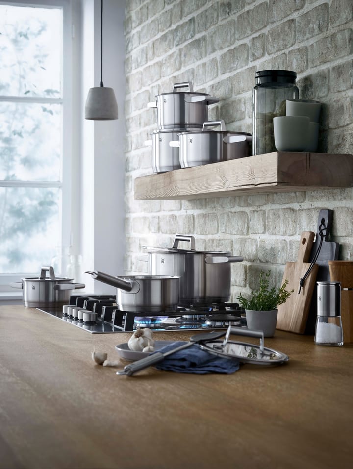 Comfort Line Topfset Cromargan 5 Teile, Edelstahl WMF