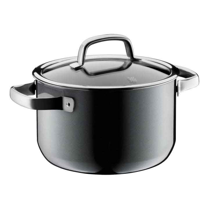 Fusiontec Topf mit Deckel 3,7 l, Platinum WMF