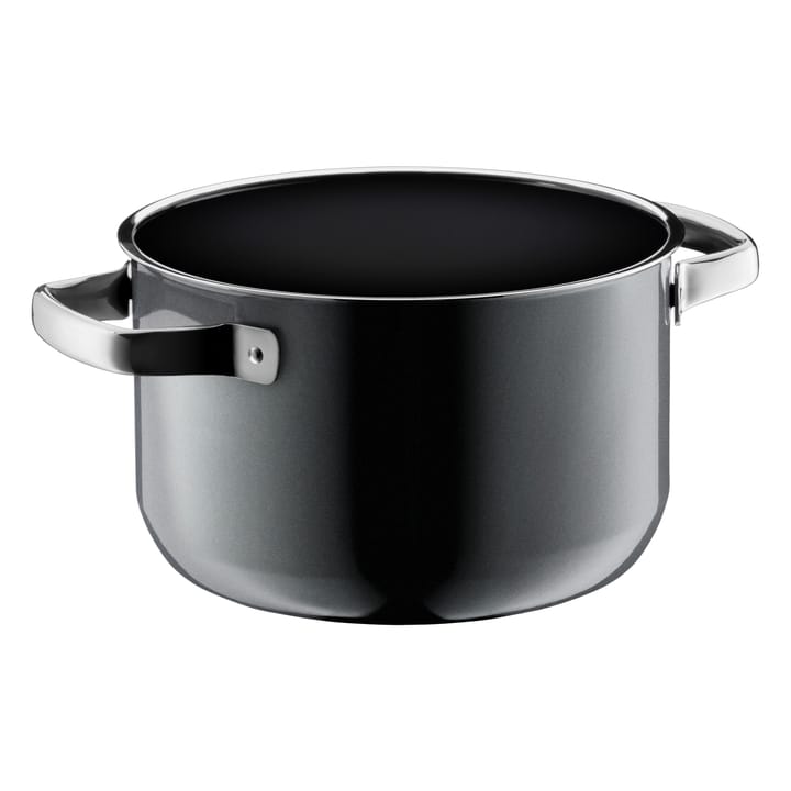 Fusiontec Topf mit Deckel 3,7 l, Platinum WMF