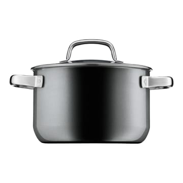 Fusiontec Topf mit Deckel 3,7 l - Platinum - WMF