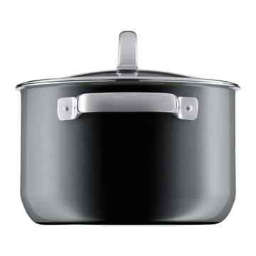 Fusiontec Topf mit Deckel 3,7 l - Platinum - WMF
