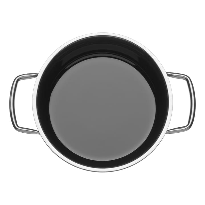 Fusiontec Topf mit Deckel 3,7 l, Platinum WMF